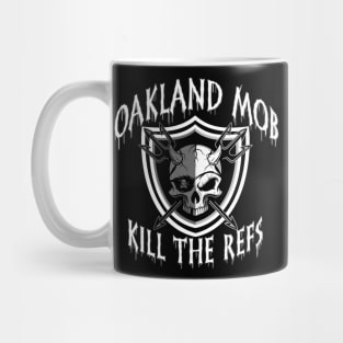 OAKLAND 20B (Devil) Mug